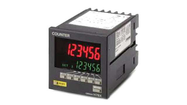 OMRON H7BX-AWAC100-240