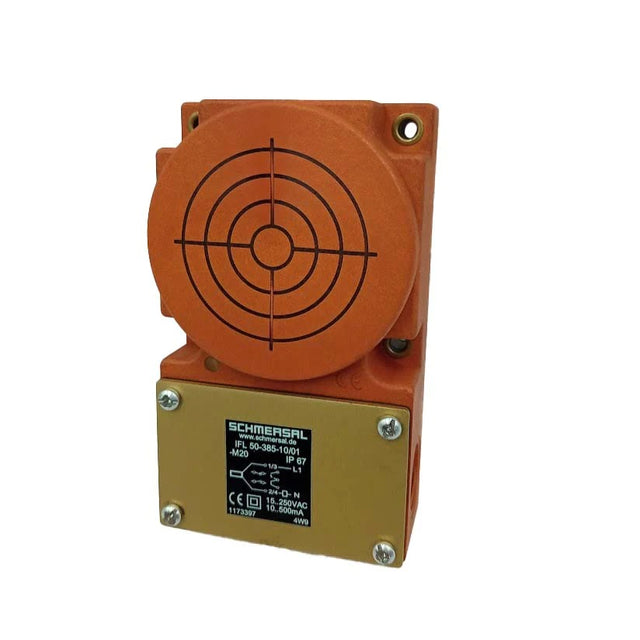 SCHMERSAL 101173397-IFL50-385-10-01-M20