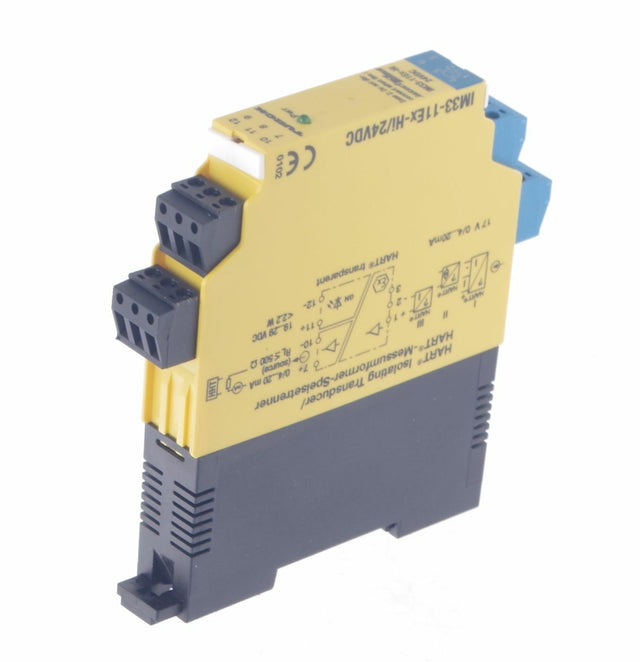 TURCK 7506440-IM33-11EX-HI/24VDC