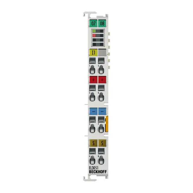 BECKHOFF EL3051