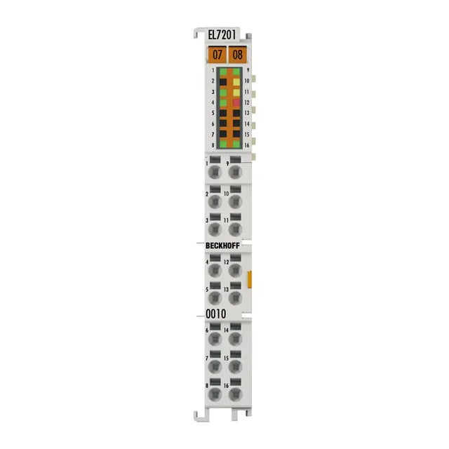 BECKHOFF EL7201-0010