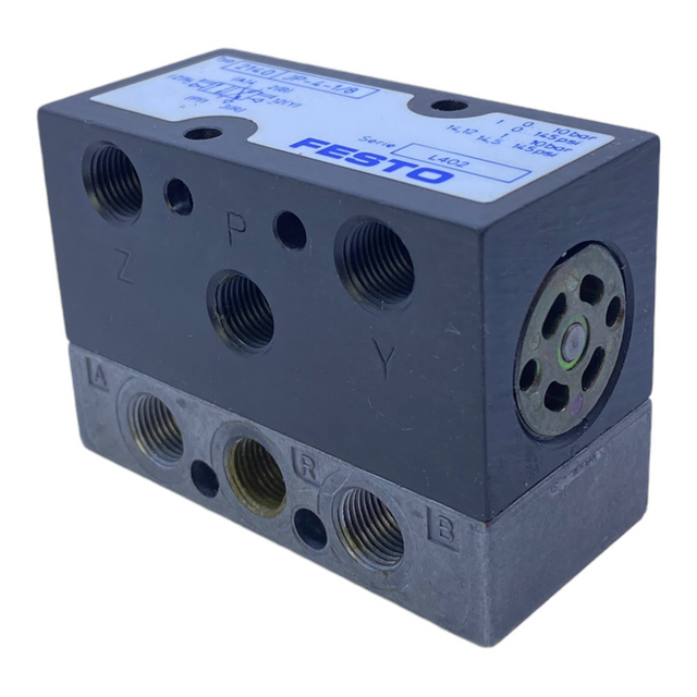 FESTO 2140-JP-4-1/8