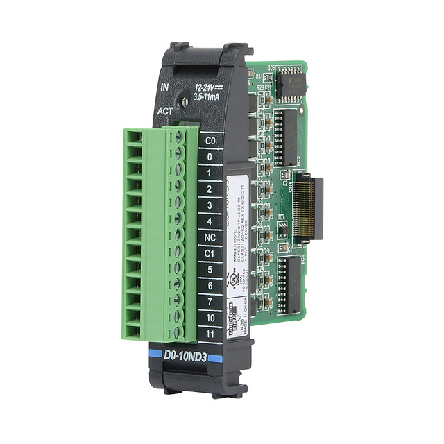 AUTOMATION DIRECT D0-10ND3
