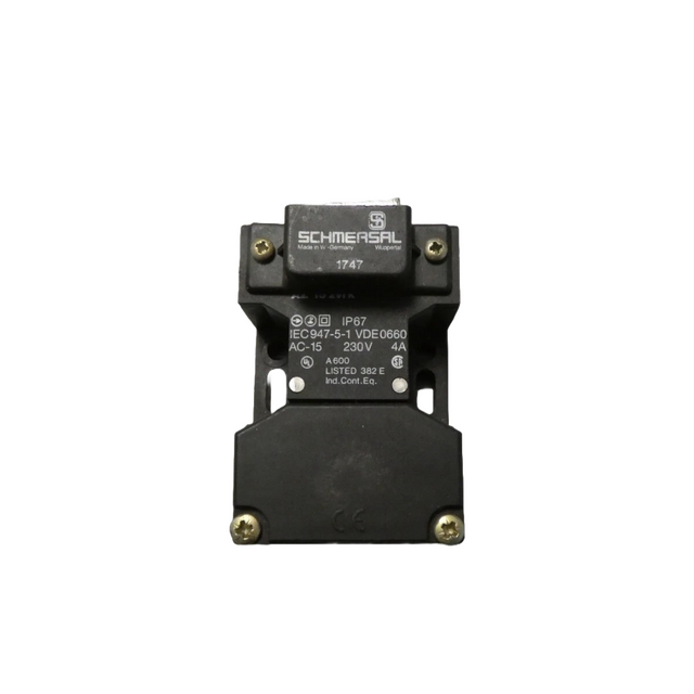 SCHMERSAL IEC947-5-1