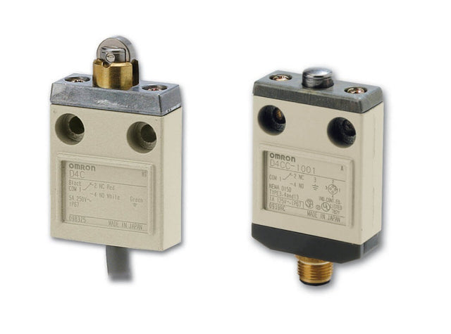 OMRON D4C-6302