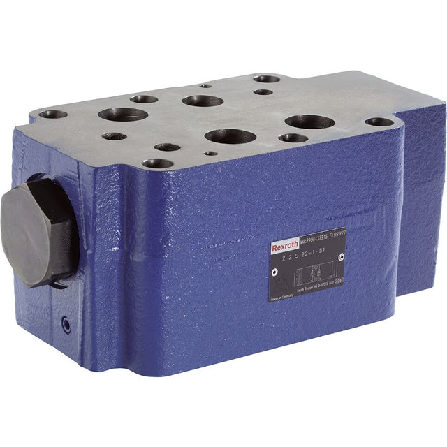 BOSCH REXROTH R900432915BoschRexroth-Z2S22-1-5X/