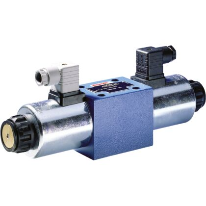 BOSCH REXROTH R900911869BoschRexroth-4WE10E3XCW230N9K4