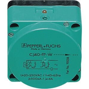 PEPPERL+FUCHS 906297-CJ40-FP-A2-P4-V1
