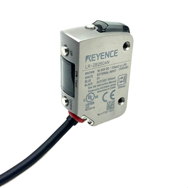 KEYENCE LR-ZB250CN