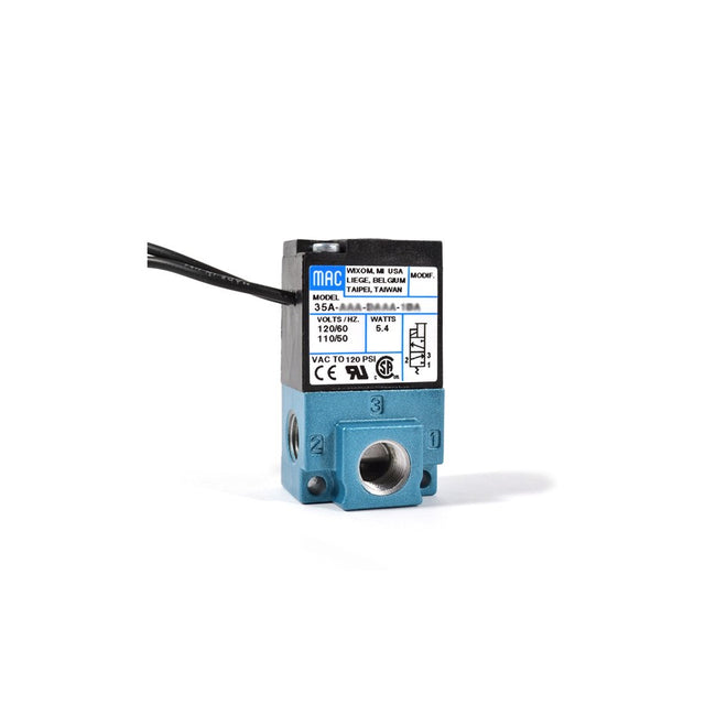 MAC VALVES 35A-B00-DDAA-1BA