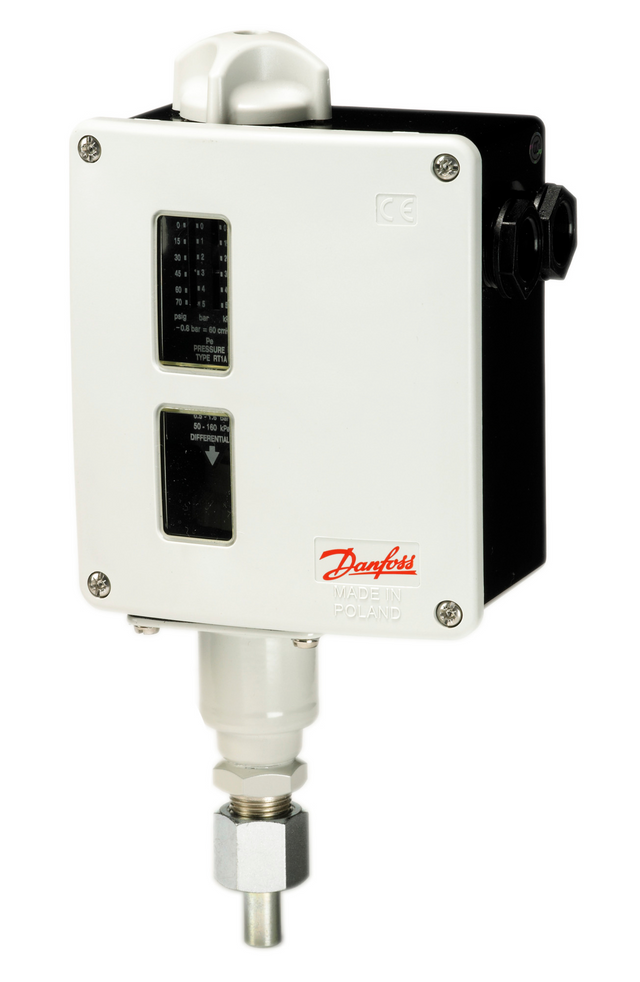DANFOSS 017-500166