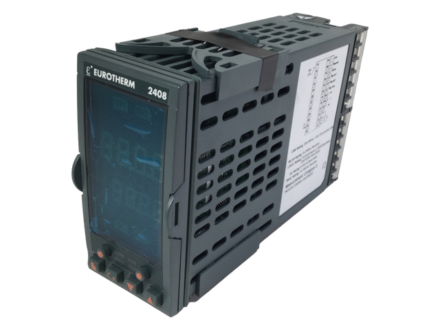 EUROTHERM 2408/CC/VH/H7/XX/XX/XX/XX/XX/ENG
