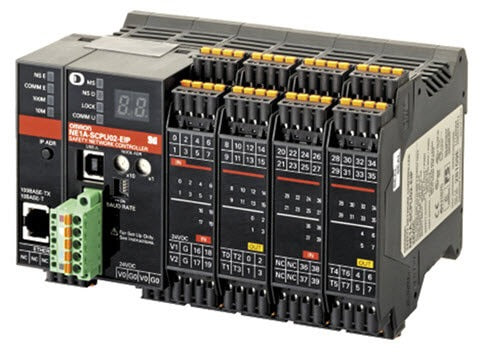 OMRON NE1A-SCPU02-EIP