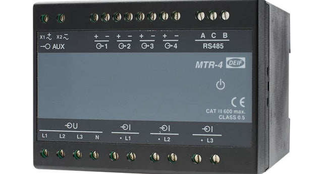 DEIF MTR-4-415