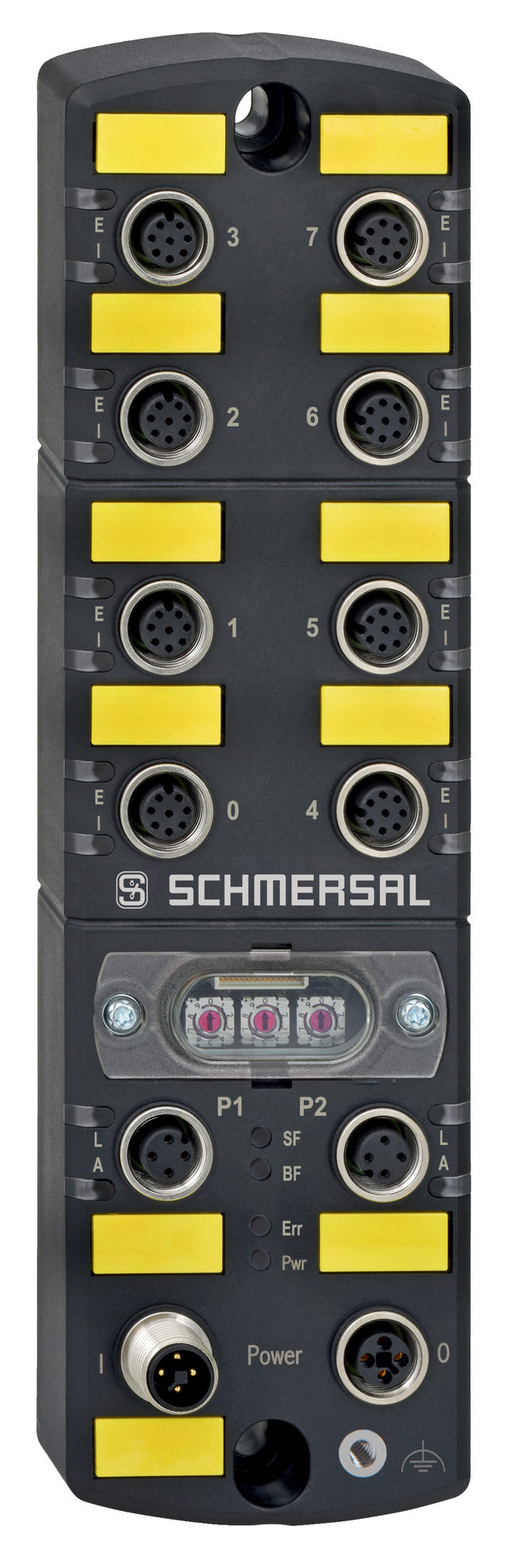 SCHMERSAL 103040357-SFB-PN-IRT-8M12-IOP-V2