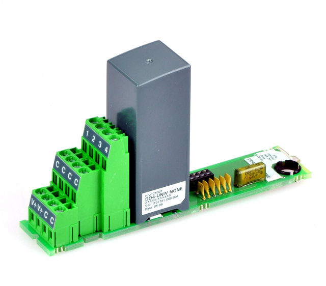 EUROTHERM 2500T/DO4/UNIV/NONE