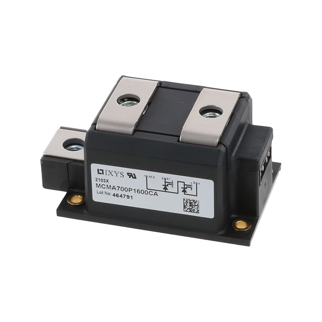 IXYS MCMA700P1600CA