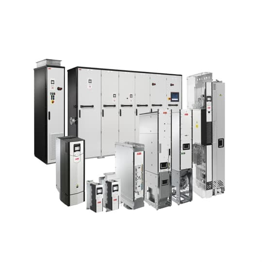 ABB ACS880-104-0590A-5+C183
