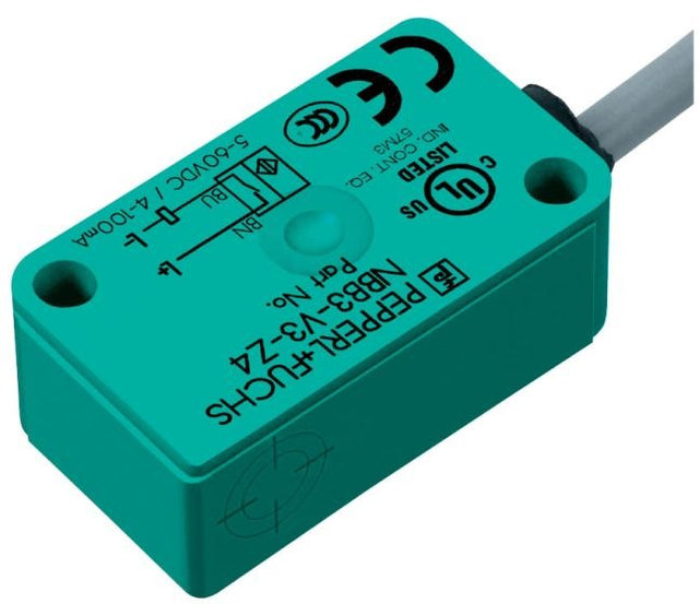 PEPPERL+FUCHS 301158-NBB3-V3-Z4