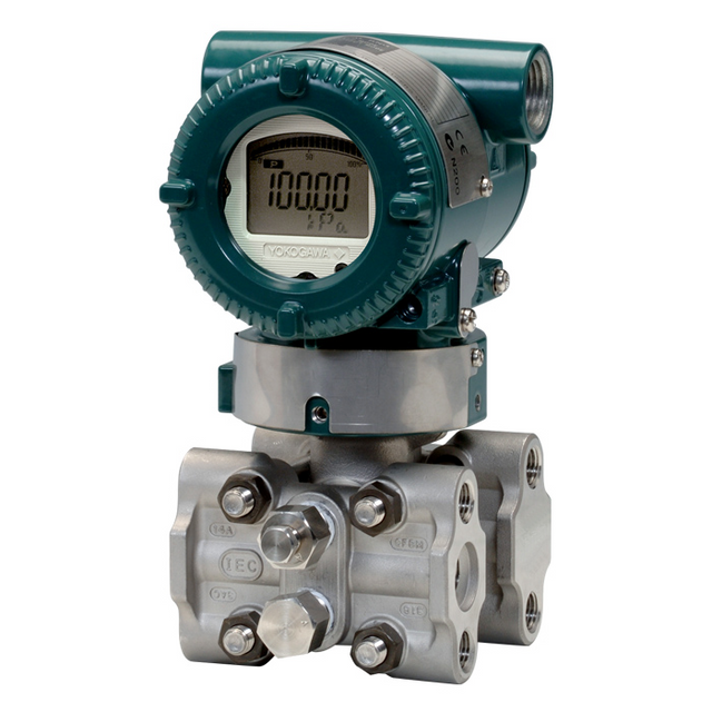 YOKOGAWA EJA110E-JMS4G-912EB/FU1/D1