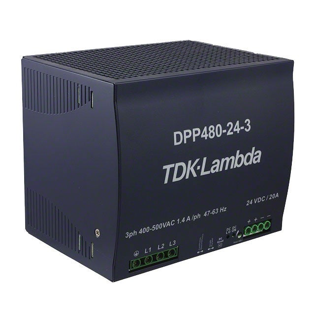 TDK-LAMBDA DPP480-24-3TDK-Lambda