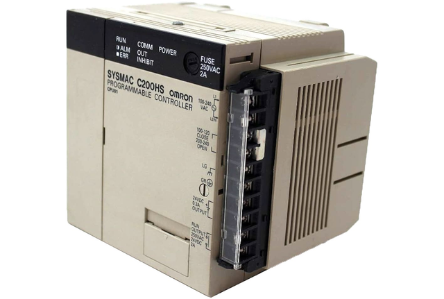 OMRON C200HS-CPU01