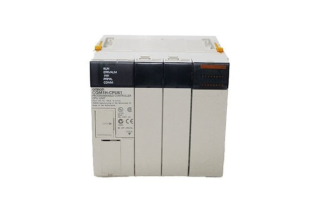 OMRON CQM1H-CPU61