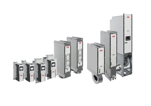 ABB ACS880-104-0300A-5+F272+N5050+N8015