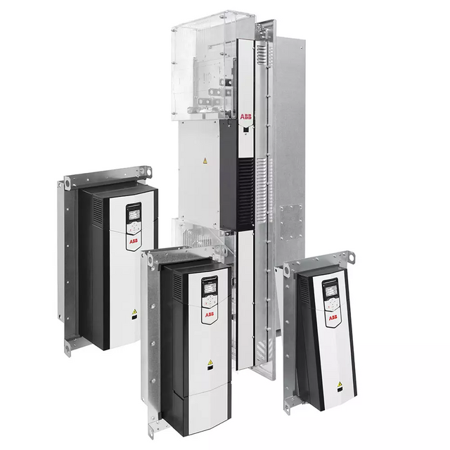 ABB ACS880-104-0014A-5+N5050+N8015