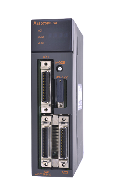 MITSUBISHI A1SD75P3-S3