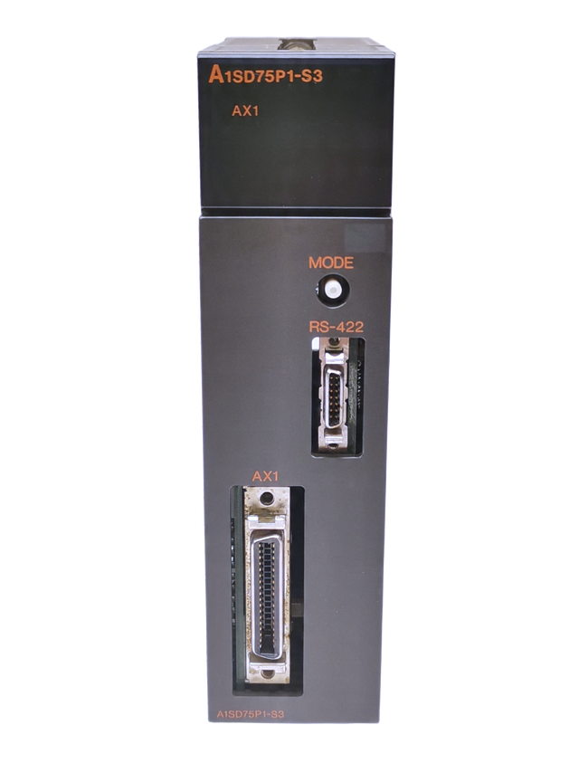 MITSUBISHI A1SD75P1-S3