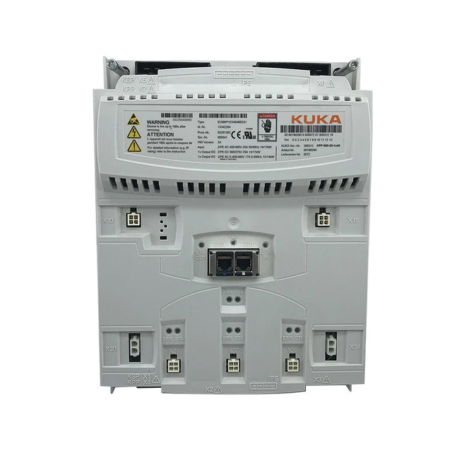 KUKA 600-20-1x40-ECMBP1D3404BE531