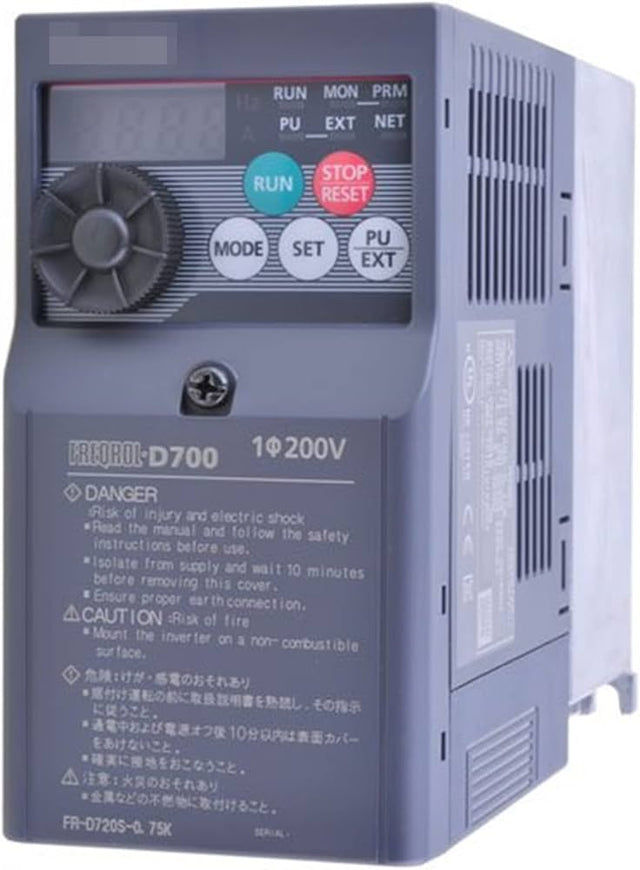 MITSUBISHI FRD720-0.75K