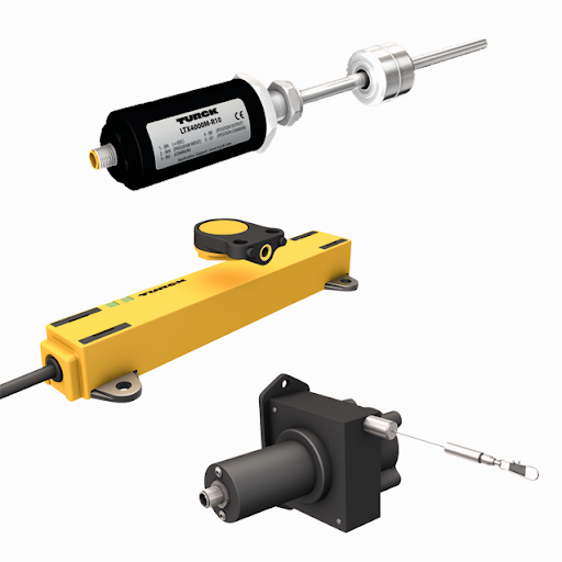 TURCK LI1000P1-Q25LM1-ELIUPN8X3-H1151