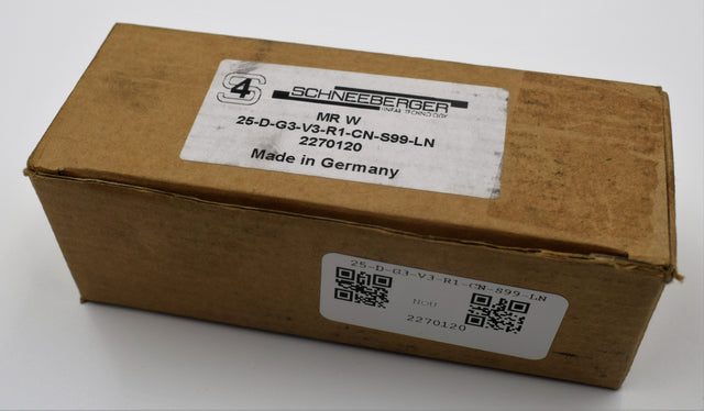 SCHNEEBERGER 25-D-G3-V3-R1-CN-S99-LN