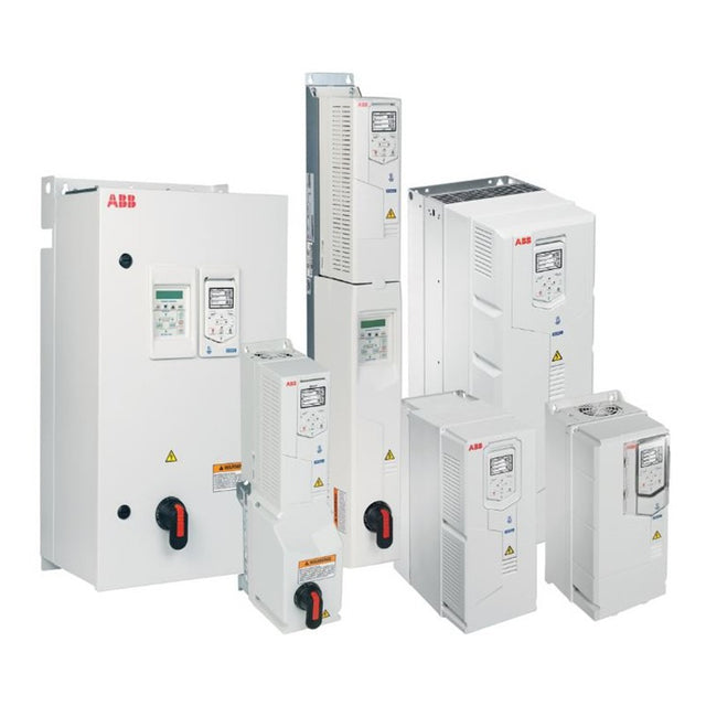 ABB ACH550-VCR-038A-4+F267