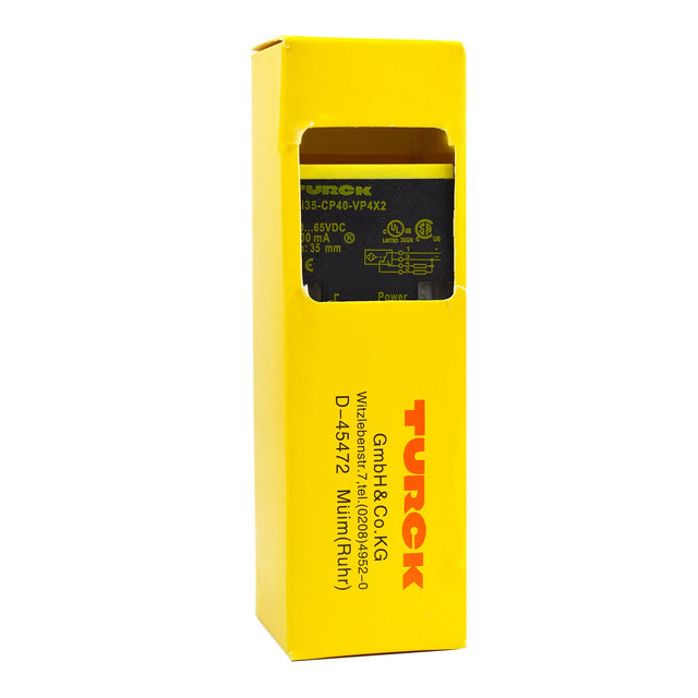 TURCK 15694-NI35-CP40-VP4X2