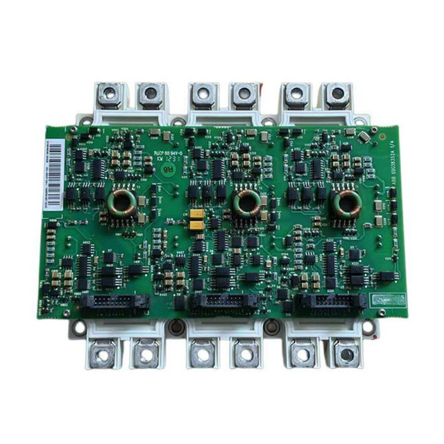 ABB 68569362-FS300R17KE3/AGDR-76CS