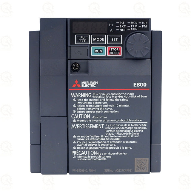MITSUBISHI FR-E840-0040-4-60Electric