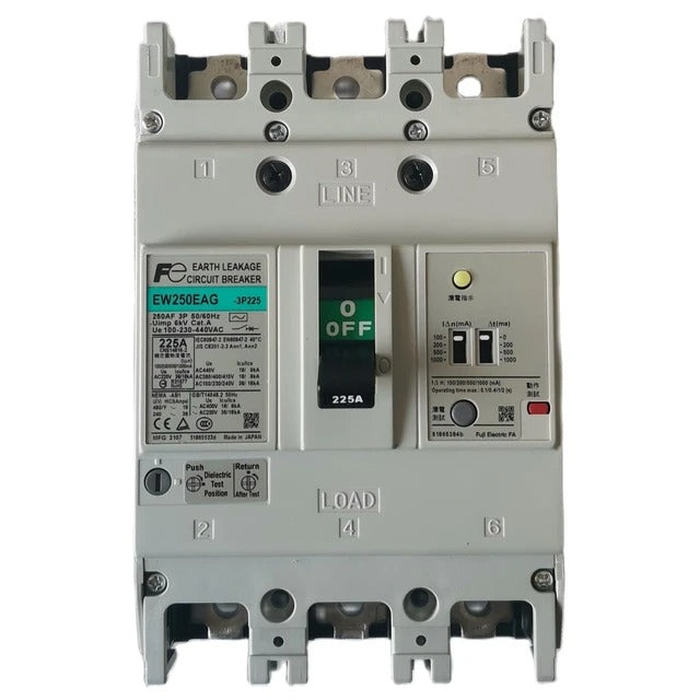 FUJI ELECTRIC EW250EAG-3P150K