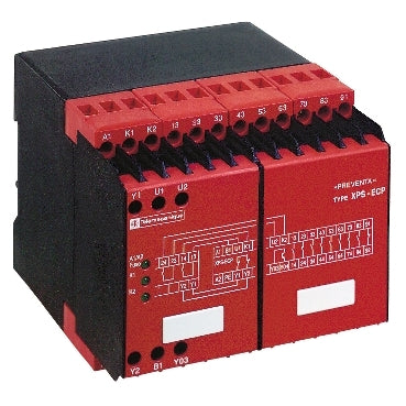 SCHNEIDER ELECTRIC XPSECP5131