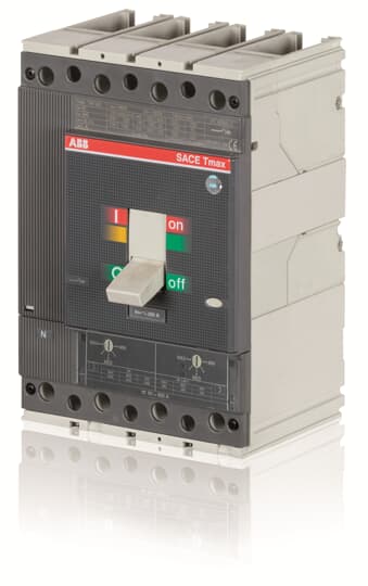 ABB 1SDA054498R1-T4V250TMD50-5004pFFC1150/1000VAC/DC