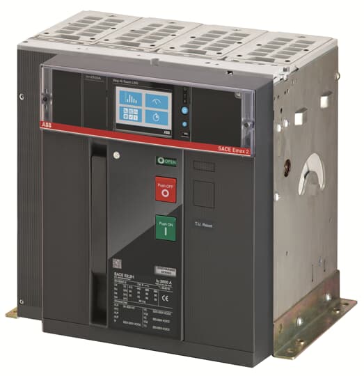 ABB 1SDA071555R1-E2.2N1000EkipTouchLSI4pFHR