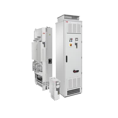 ABB ACS580-01-206A-4+J400