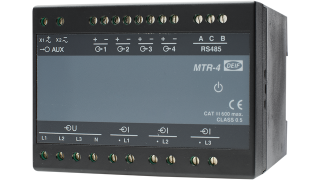 DEIF MTR-4-215