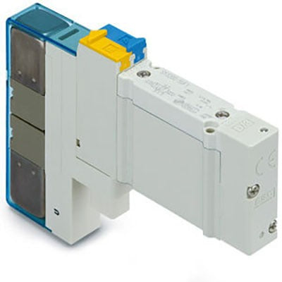 SMC SY5120-5WOU-C6F-Q