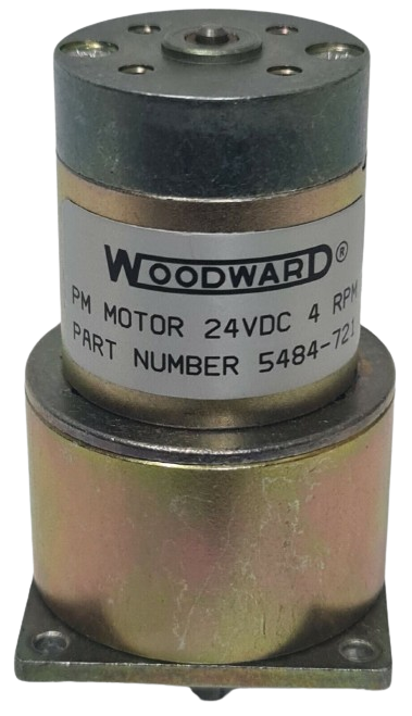 WOODWARD 5484-721