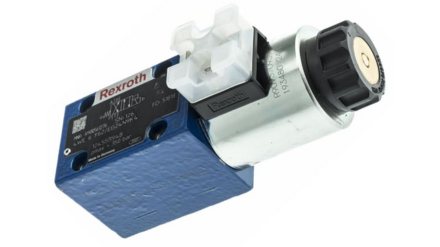 BOSCH REXROTH R900961976BoschRexroth-4WRH25W6-325-7X//M