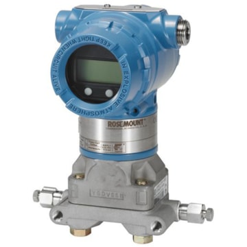 EMERSON 3051CD1A22A1AB4E5M5