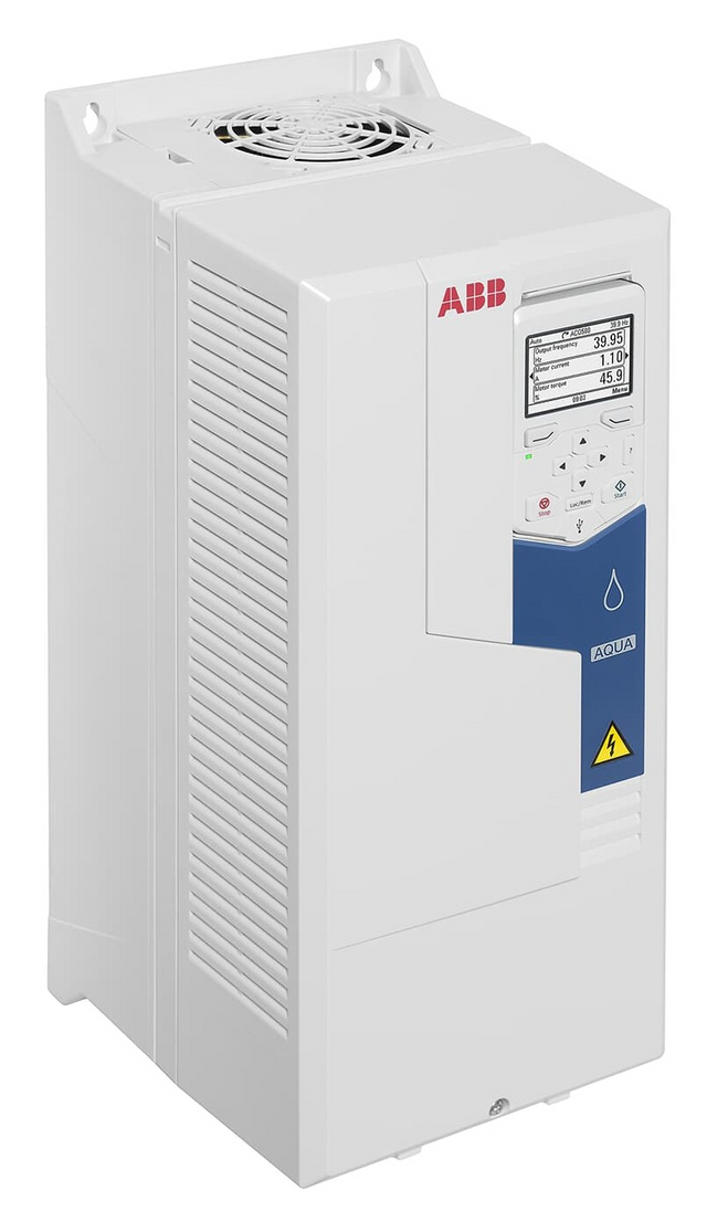 ABB ACS580-01-033A-4+J400